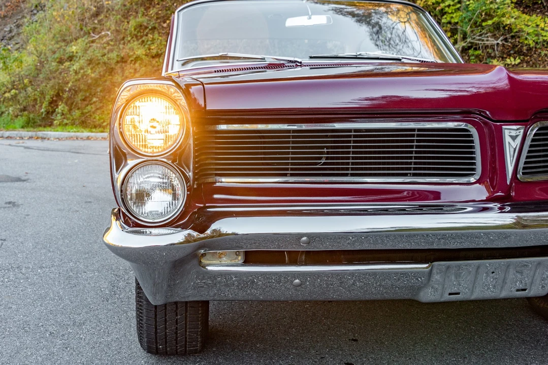 1963 Pontiac Catalina 3rd Gen - Image 15 of 31