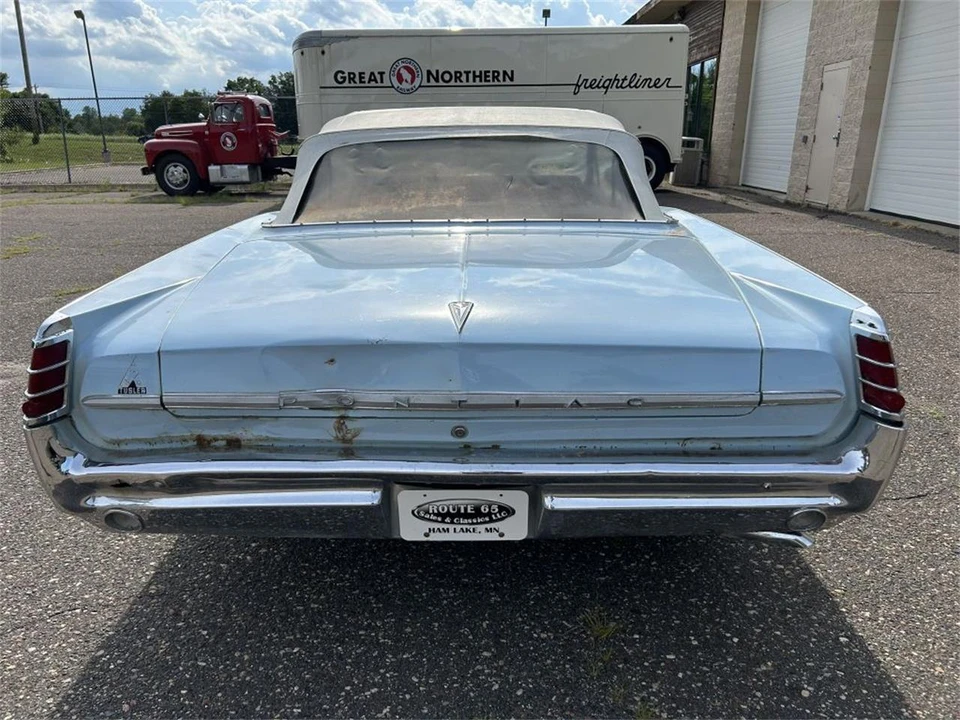 1963 Pontiac Catalina 3rd Gen - Image 6 of 27
