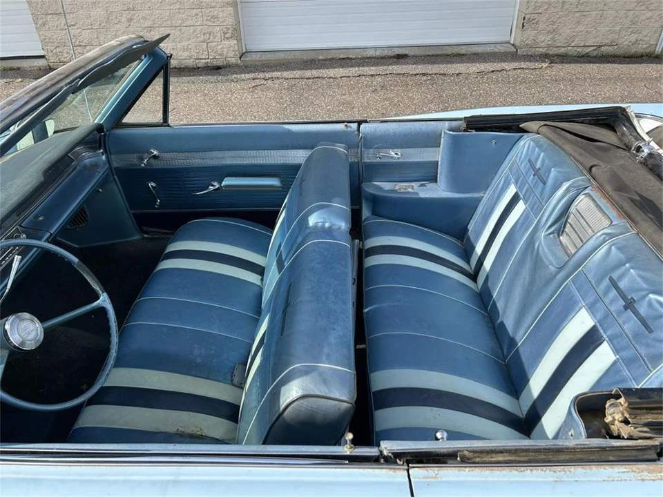 1963 Pontiac Catalina 3rd Gen - Image 12 of 27