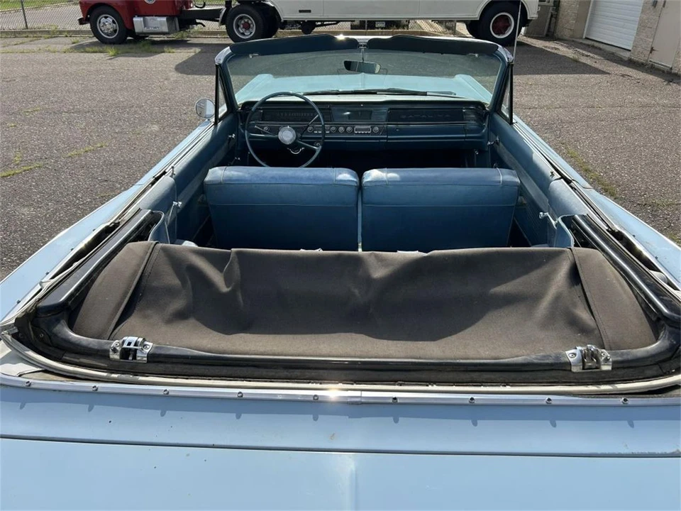 1963 Pontiac Catalina 3rd Gen - Image 10 of 27
