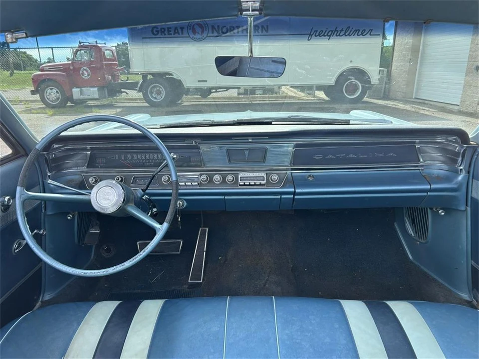 1963 Pontiac Catalina 3rd Gen - Image 16 of 27