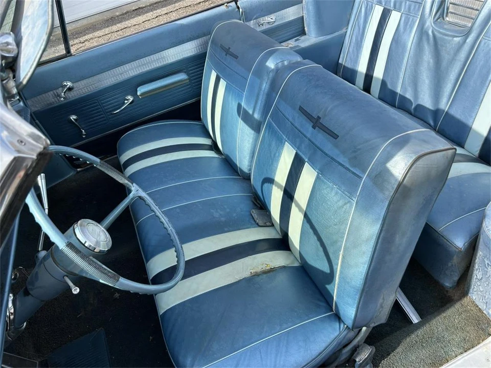 1963 Pontiac Catalina 3rd Gen - Image 14 of 27