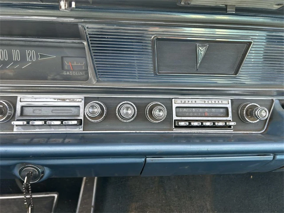 1963 Pontiac Catalina 3rd Gen - Image 18 of 27