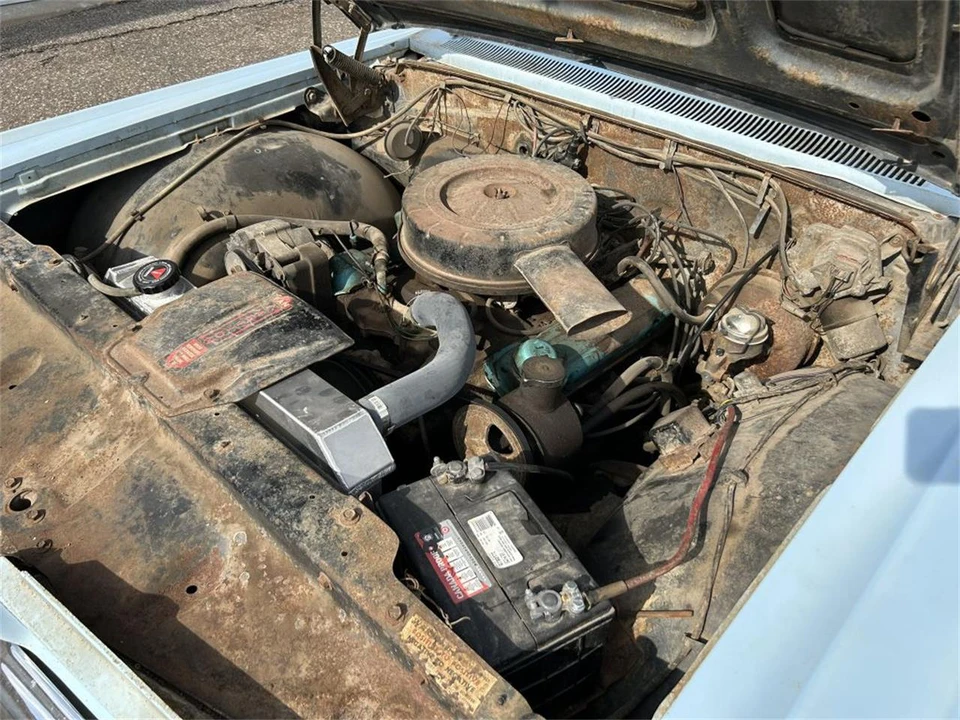 1963 Pontiac Catalina 3rd Gen - Image 19 of 27