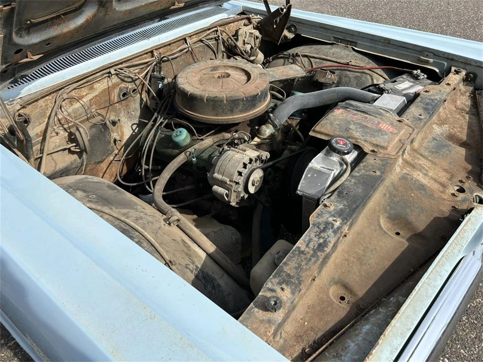 1963 Pontiac Catalina 3rd Gen - Image 20 of 27