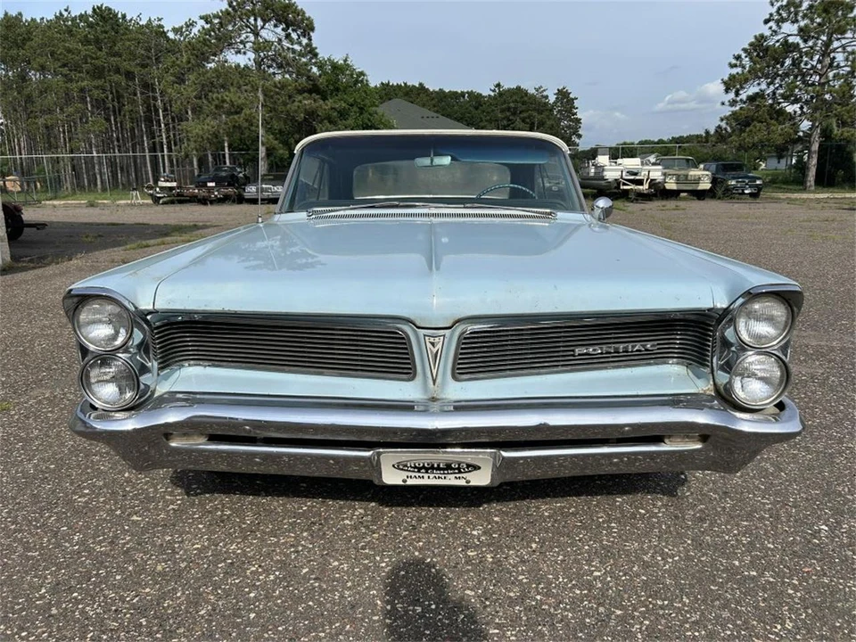 1963 Pontiac Catalina 3rd Gen - Image 2 of 27