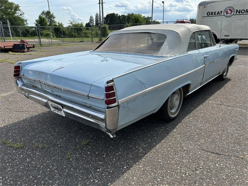 1963 Pontiac Catalina 3rd Gen - Image 5 of 27