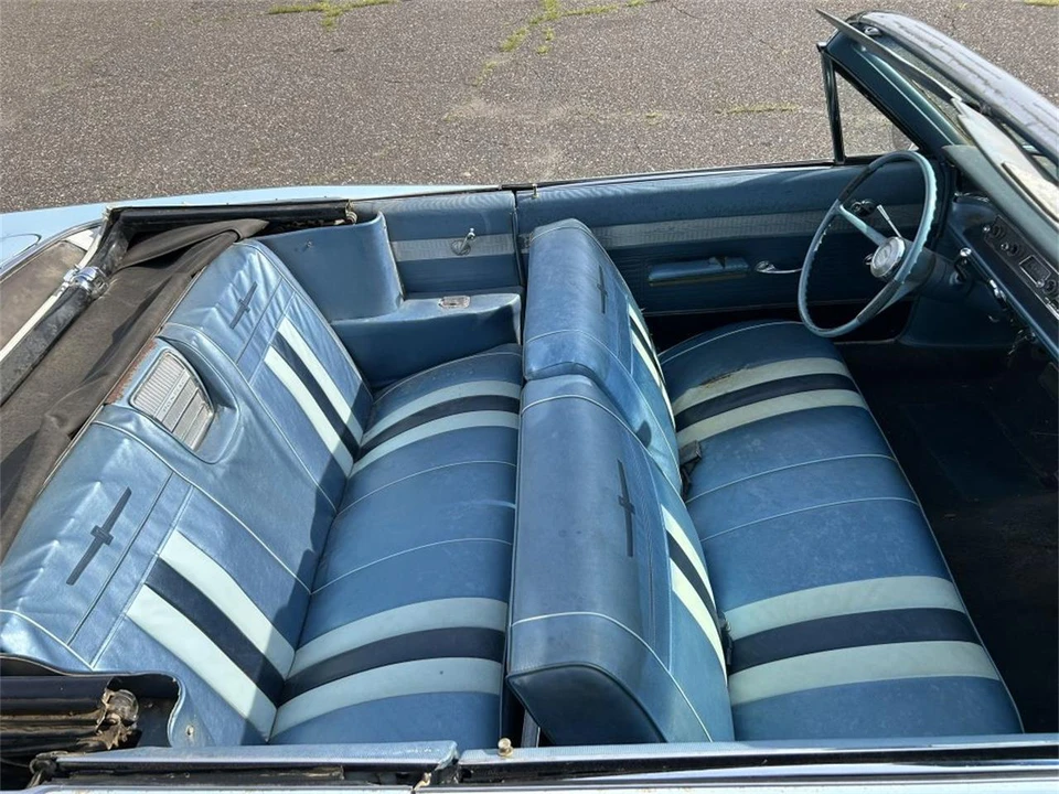 1963 Pontiac Catalina 3rd Gen - Image 13 of 27