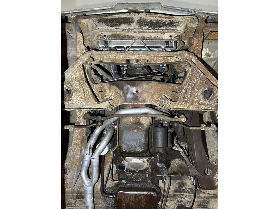 1963 Pontiac Catalina 3rd Gen - Image 23 of 27