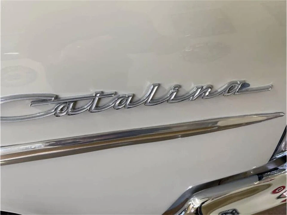 1963 Pontiac Catalina 3rd Gen - Image 9 of 22