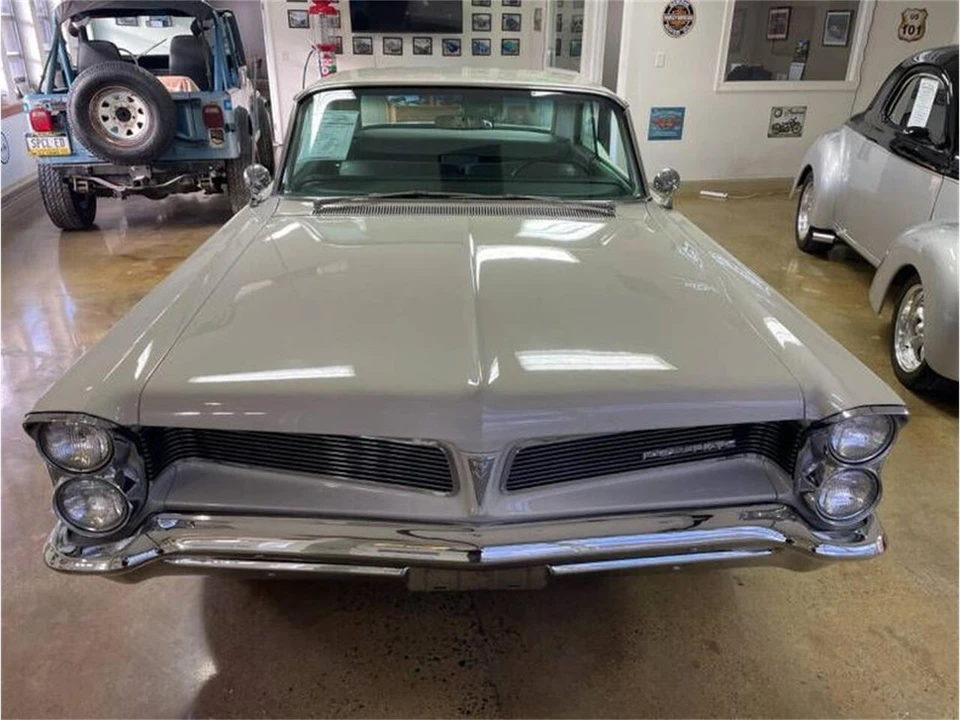 1963 Pontiac Catalina 3rd Gen - Image 2 of 22