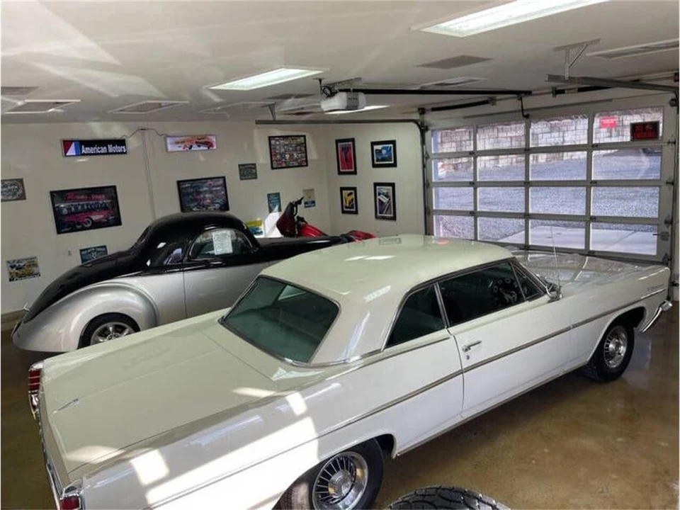1963 Pontiac Catalina 3rd Gen - Image 6 of 22
