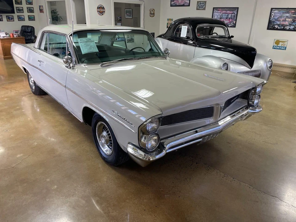 1963 Pontiac Catalina 3rd Gen - Image 2 of 31