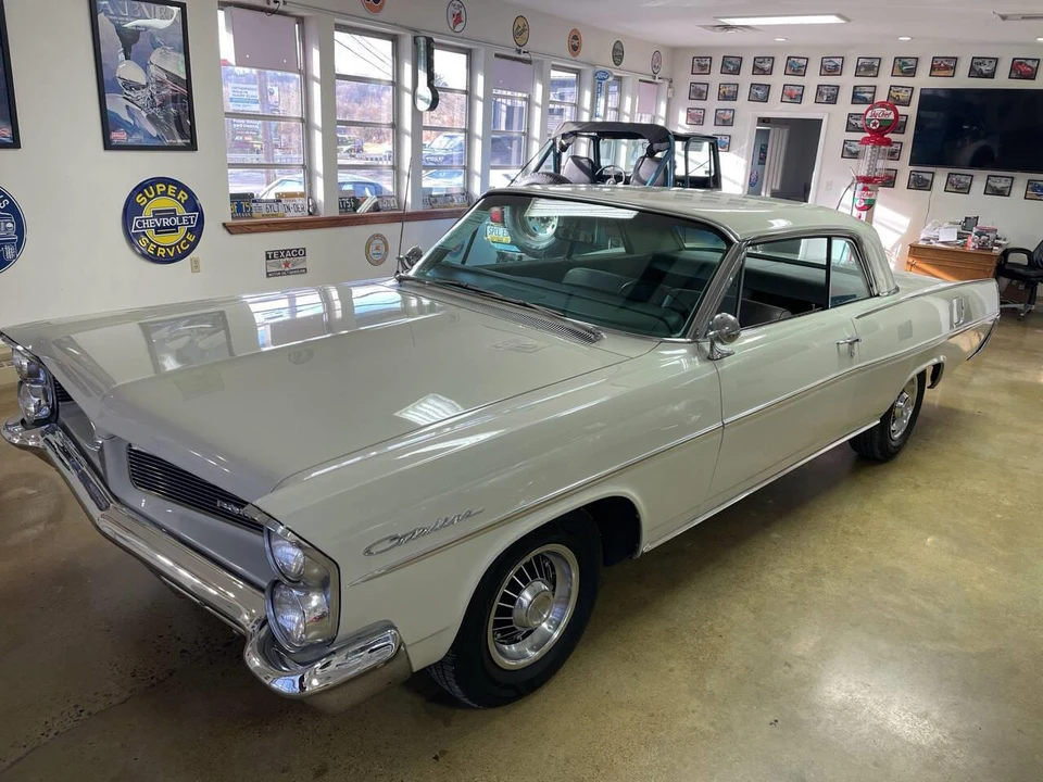 1963 Pontiac Catalina 3rd Gen - Image 4 of 31