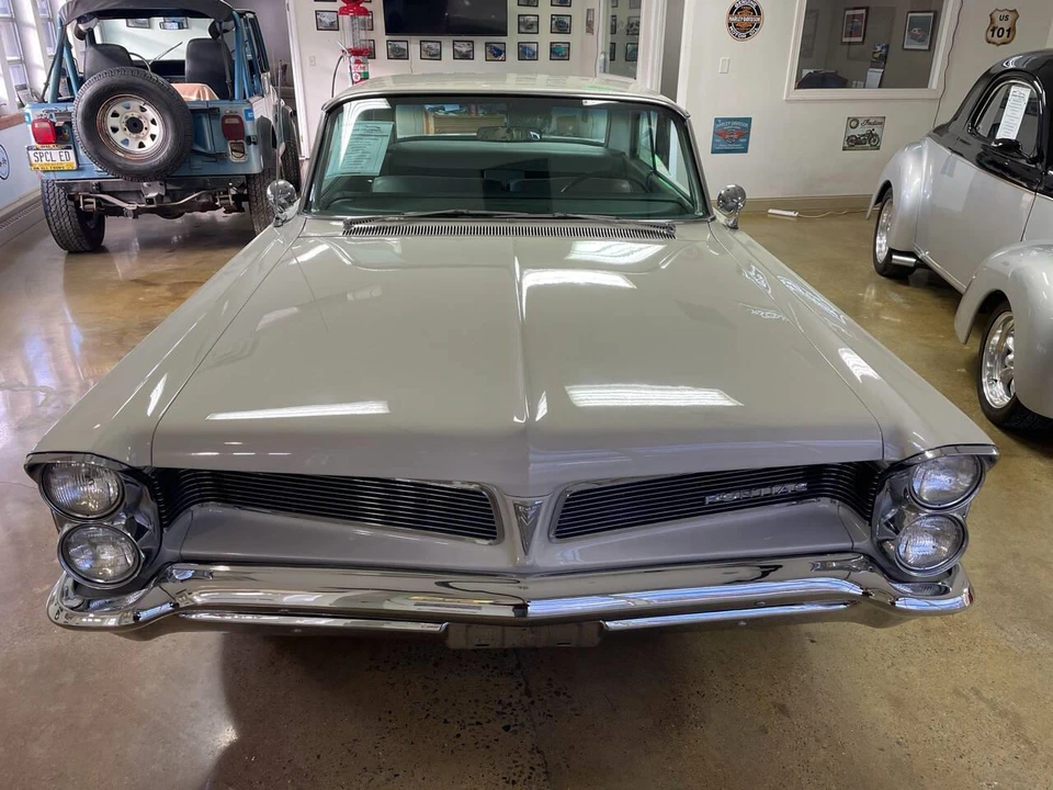 1963 Pontiac Catalina 3rd Gen - Image 3 of 31