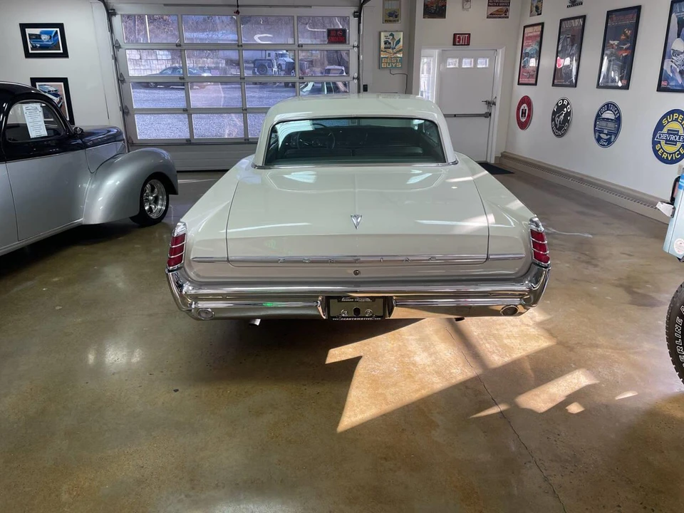 1963 Pontiac Catalina 3rd Gen - Image 5 of 31