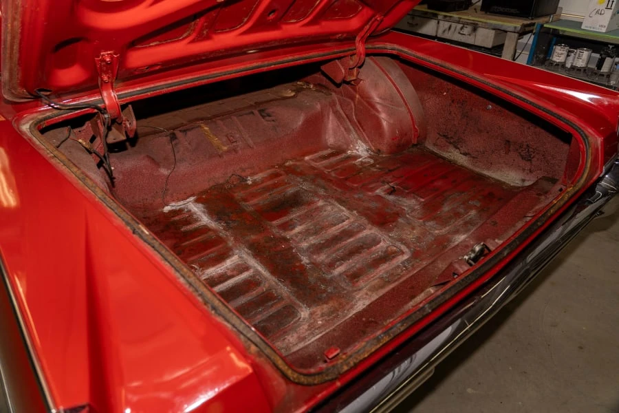 1963 Pontiac Catalina 3rd Gen - Image 27 of 28
