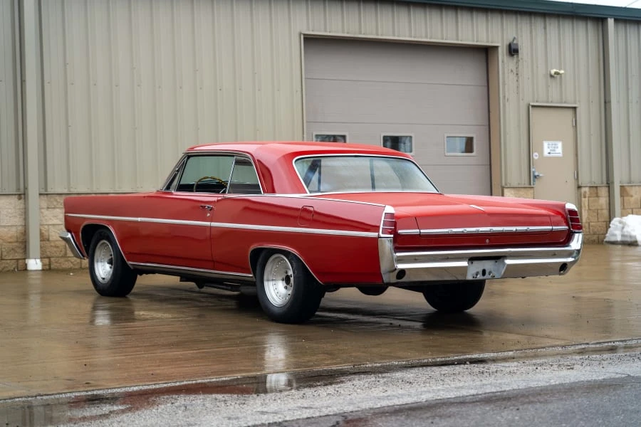 1963 Pontiac Catalina 3rd Gen - Image 11 of 28