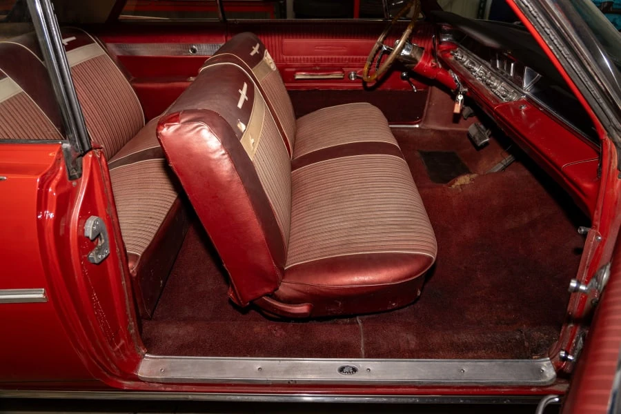 1963 Pontiac Catalina 3rd Gen - Image 18 of 28