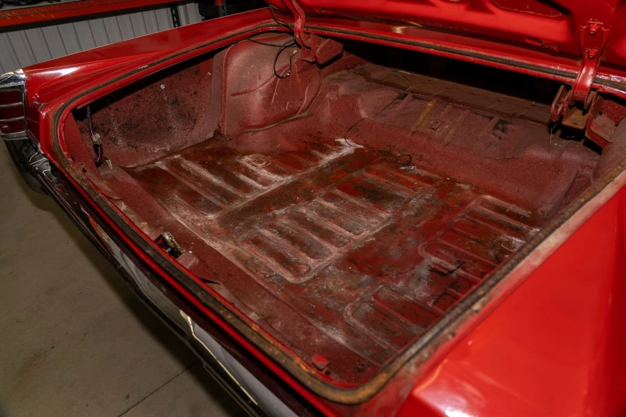 1963 Pontiac Catalina 3rd Gen - Image 28 of 28
