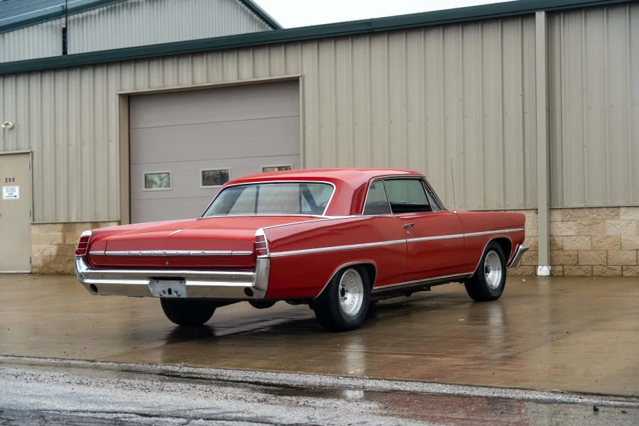 1963 Pontiac Catalina 3rd Gen - Image 3 of 28