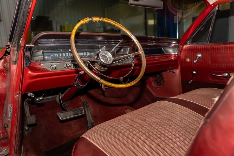 1963 Pontiac Catalina 3rd Gen - Image 16 of 28