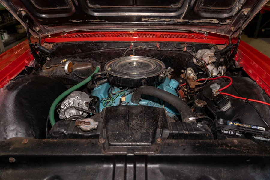 1963 Pontiac Catalina 3rd Gen - Image 23 of 28