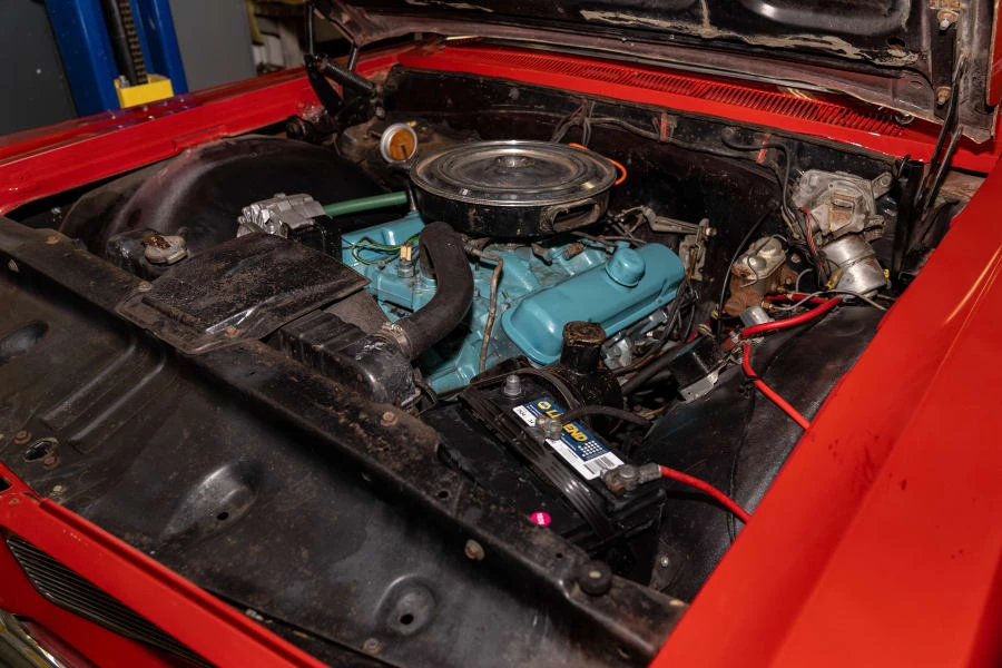 1963 Pontiac Catalina 3rd Gen - Image 24 of 28