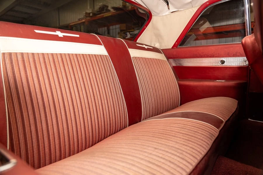 1963 Pontiac Catalina 3rd Gen - Image 15 of 28