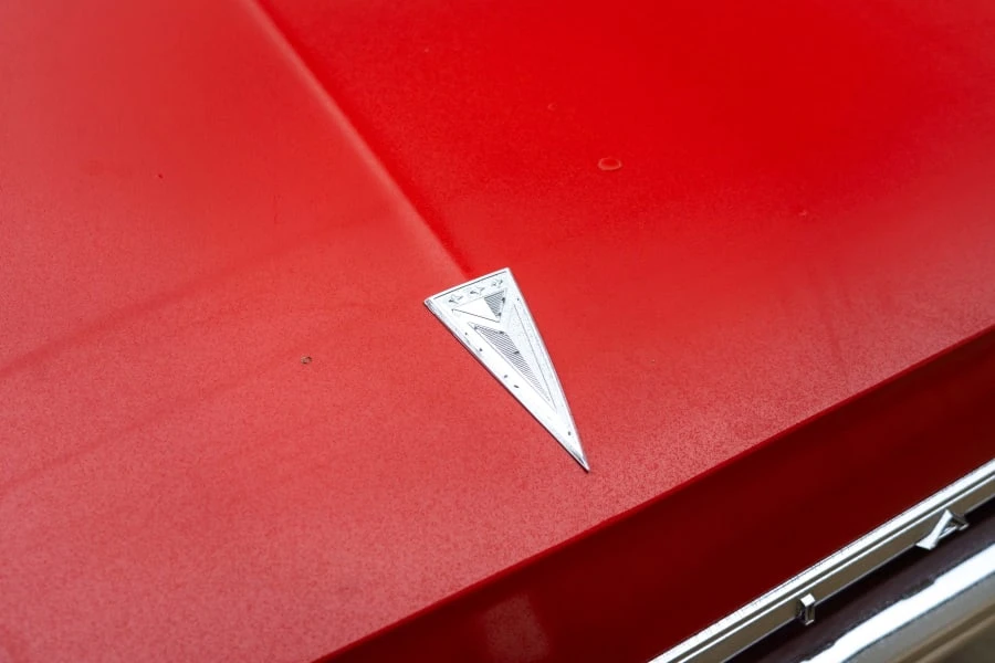 1963 Pontiac Catalina 3rd Gen - Image 9 of 28