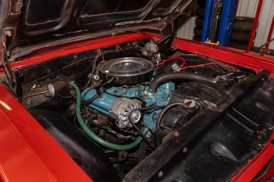 1963 Pontiac Catalina 3rd Gen - Image 26 of 28