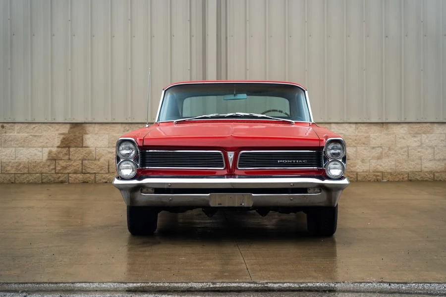 1963 Pontiac Catalina 3rd Gen - Image 4 of 28