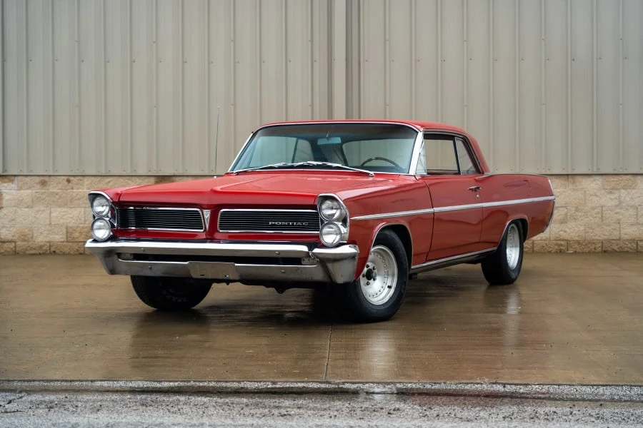1963 Pontiac Catalina 3rd Gen - Image 8 of 28
