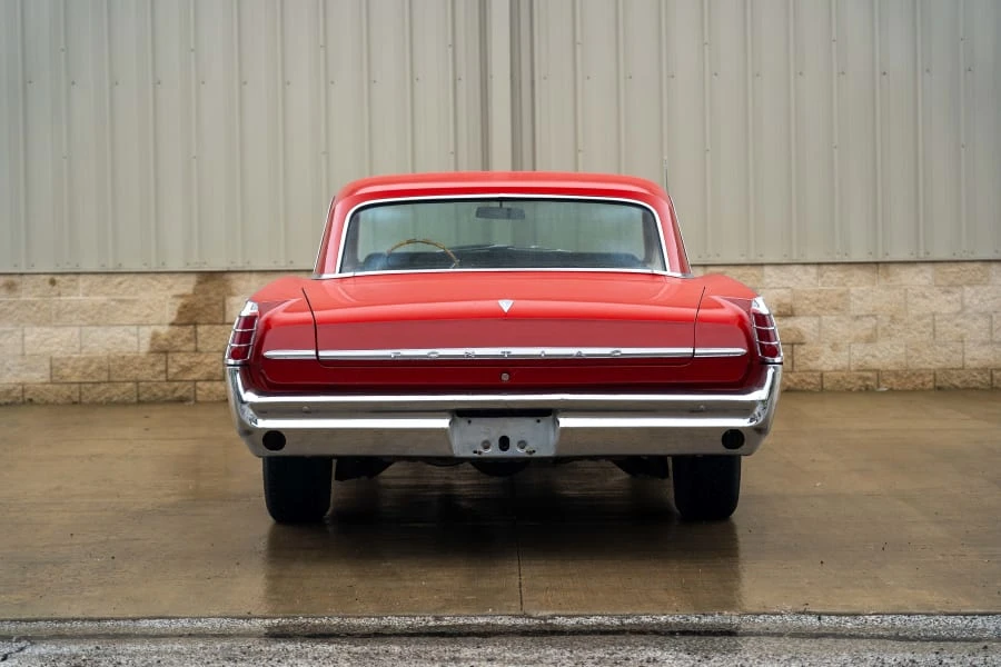 1963 Pontiac Catalina 3rd Gen - Image 5 of 28