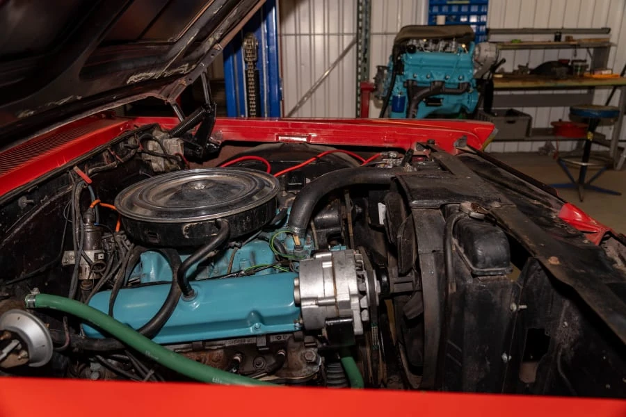 1963 Pontiac Catalina 3rd Gen - Image 25 of 28