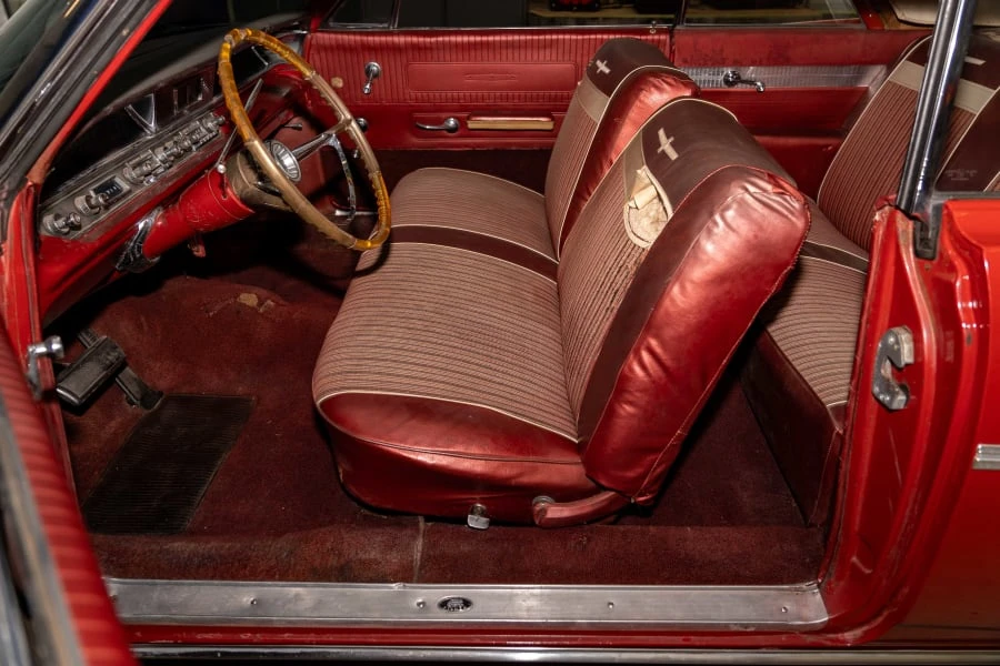 1963 Pontiac Catalina 3rd Gen - Image 17 of 28