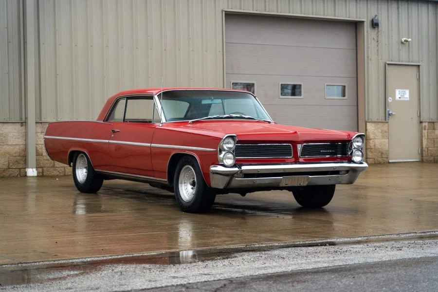 1963 Pontiac Catalina 3rd Gen - Image 6 of 28