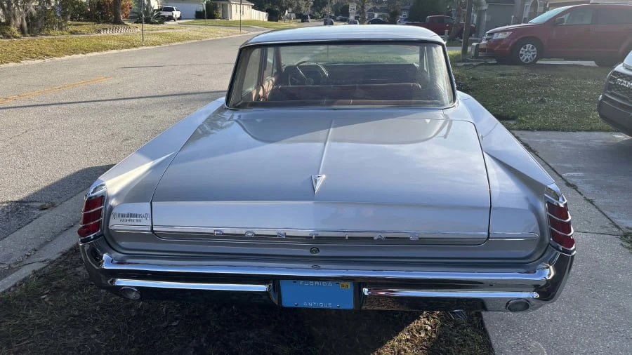 1963 Pontiac Catalina 3rd Gen - Image 4 of 4