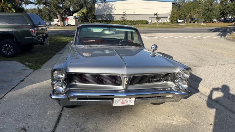 1963 Pontiac Catalina 3rd Gen - Image 3 of 4