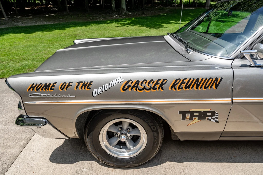 1963 Pontiac Catalina 3rd Gen - Image 24 of 31
