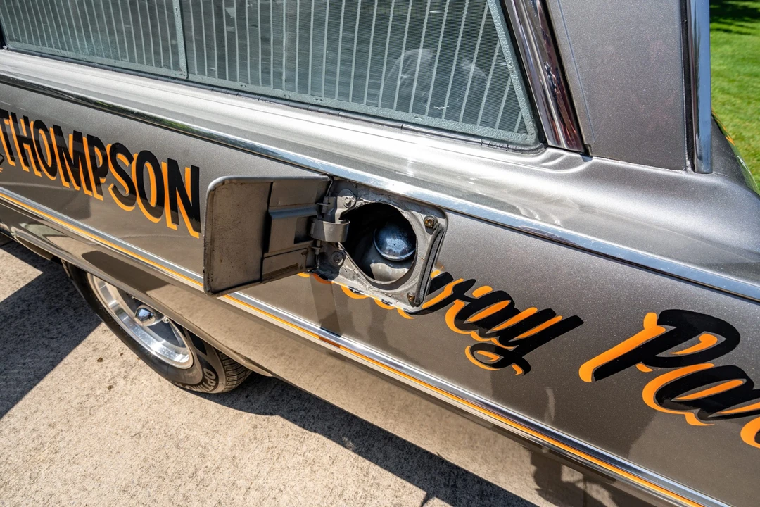 1963 Pontiac Catalina 3rd Gen - Image 30 of 31
