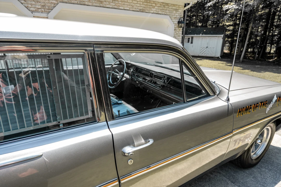 1963 Pontiac Catalina 3rd Gen - Image 18 of 31