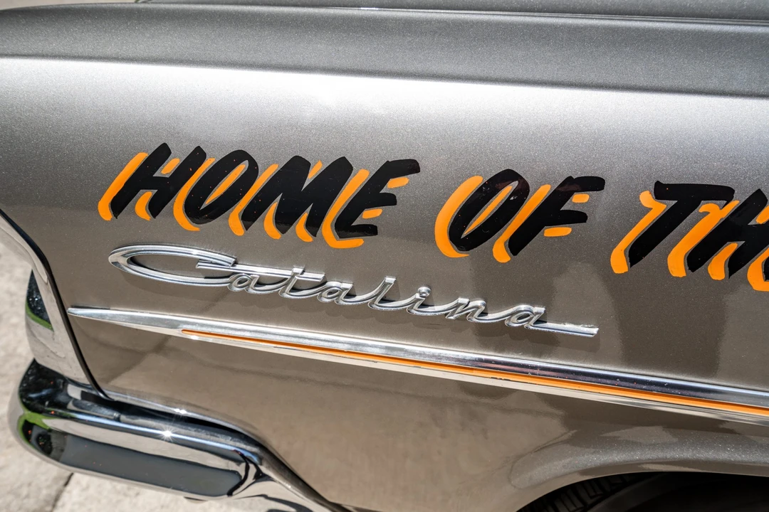 1963 Pontiac Catalina 3rd Gen - Image 25 of 31