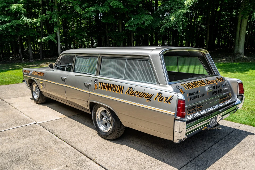 1963 Pontiac Catalina 3rd Gen - Image 7 of 31