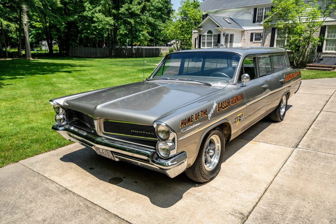 1963 Pontiac Catalina 3rd Gen - Image 5 of 31