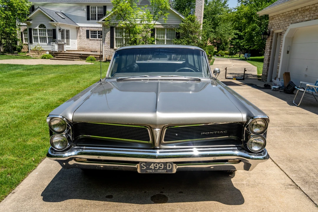1963 Pontiac Catalina 3rd Gen - Image 3 of 31