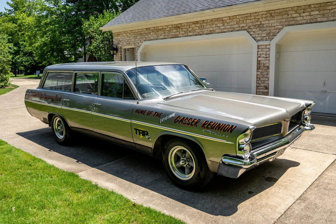 1963 Pontiac Catalina 3rd Gen - Image 2 of 31