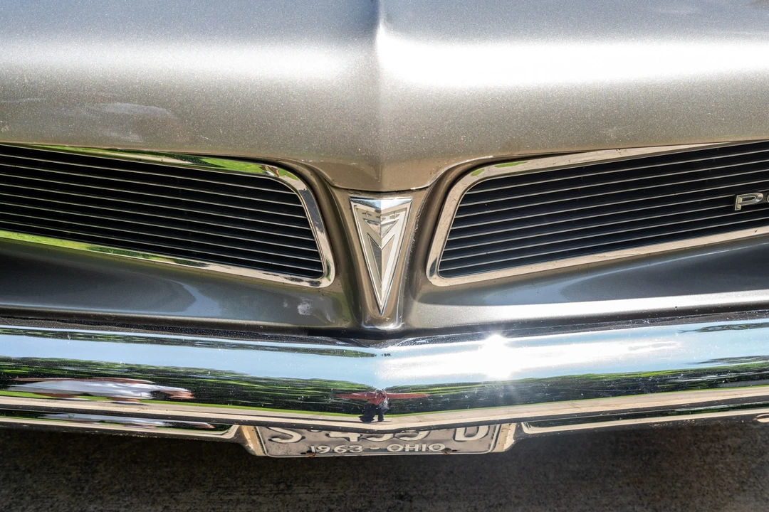 1963 Pontiac Catalina 3rd Gen - Image 21 of 31