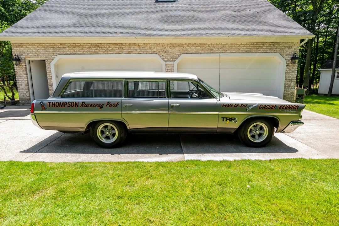 1963 Pontiac Catalina 3rd Gen - Image 12 of 31