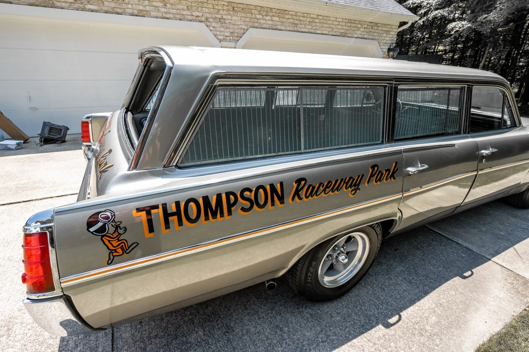 1963 Pontiac Catalina 3rd Gen - Image 13 of 31